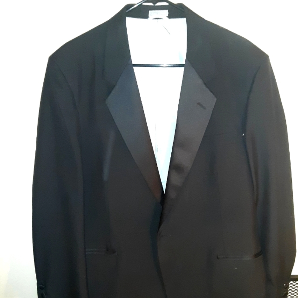 Etienne caron 3 piece suit